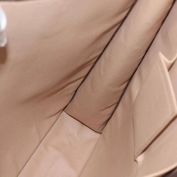 LOUIS VUITTON Monogram Sac Plat Hand Bag M51140 LV Auth BA5984 - Picture 14 of 16